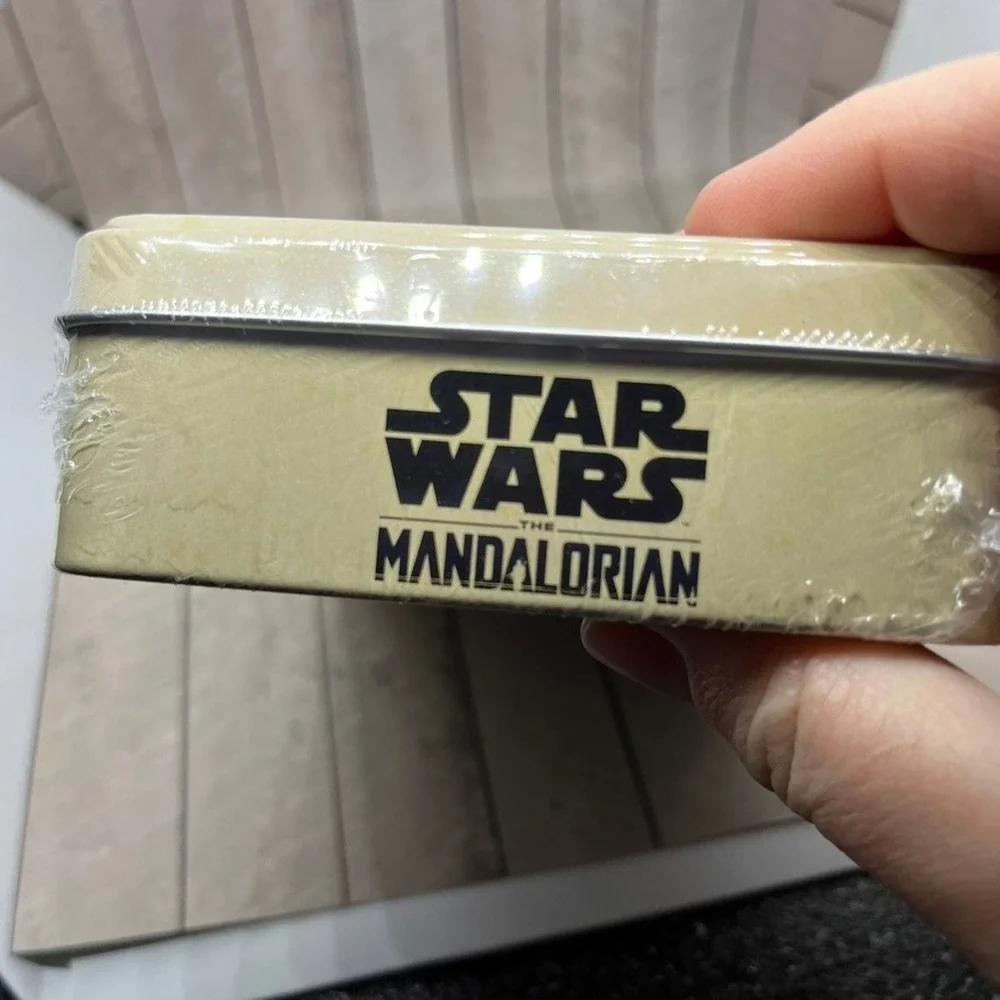 The Mandalorian The Child special edition playing‎ card set. New in package